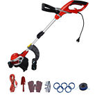 028080 Techtongda Electric Trimmer Lawn Mower Edger Grass Weed 703063808919