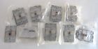 104206701 Commscope Connector Block Mseries Modular Outlet Lot 104206701 Commscope Connector Block Mseries Modular Outlet Lot