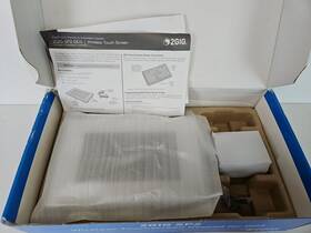 2gig-sp2-gc3 2gig Parts Only Wireless Touch Screen Alarm System Keypad 2gig-sp2-gc3 2gig Parts Only Wireless Touch Screen Alarm System Keypad