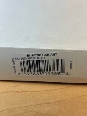 Ant2x 2gig Attic Mount Gsm Antenna Ant2x 2gig Attic Mount Gsm Antenna