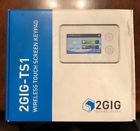 2gig-ts1 Wireless Touch Screen Keypad 2gig-ts1 Wireless Touch Screen Keypad