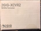 2gig-xcvr2-345 Wireless Mhz Transceiver Image Senors New 2gig-xcvr2-345 Wireless Mhz Transceiver Image Senors New