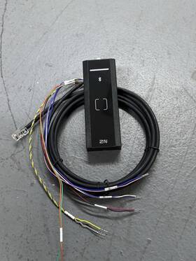 02911-001 2n New Access Unit M Slim Control Reader 02911-001 2n New Access Unit M Slim Control Reader