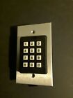 30-017c American Access Systems Keyless Entry 30-017c American Access Systems Keyless Entry