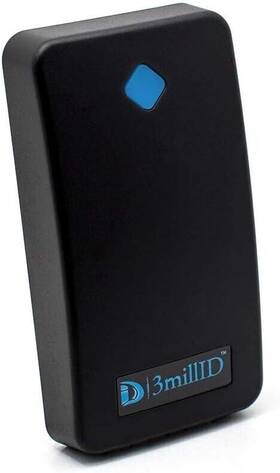 3mil-r11330 3milid Mullion Access Control Reader