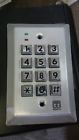 4066 Corby Used Outdoor Programmable Keypad 4066 Corby Used Outdoor Programmable Keypad
