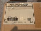500-884879 Siemens New Cp-35 Control