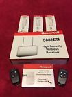 3-5816wht 5881enm - 5804bd 5800pir 5816wht Honeywell