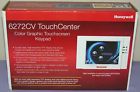 6272cv Ademco Honeywell White Graphic Touchpad Keypad