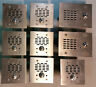 6291-11 6294-1 Stentofon Lot Of Intercom Call Stations Mcc And 6291-11 6294-1 Stentofon Lot Of Intercom Call Stations Mcc And