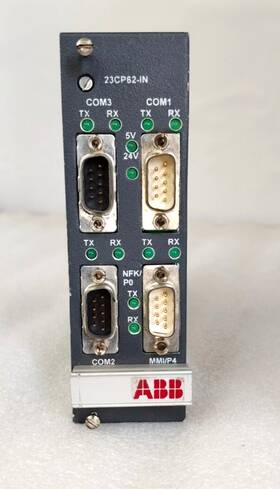 23cp62-in Abb Protocol Interface Module 23cp62in 23cp62-in Abb Protocol Interface Module 23cp62in