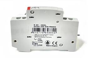 2cds200936r0003 Abb 3pcs Lot- Mcb C Curve S2c-h02l Auxiliary Contact- New 2cds200936r0003 Abb 3pcs Lot- Mcb C Curve S2c-h02l Auxiliary Contact- New