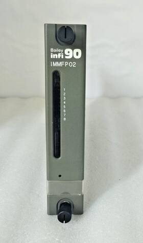 Immfp02 Abb Bailey Infi 90 Multi-function Processor Module Immfp02 Abb Bailey Infi 90 Multi-function Processor Module