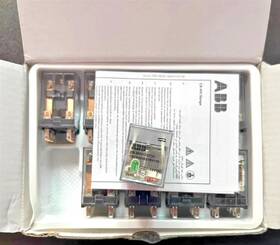 1svr405631r4100-new Abb Cr-mx012dc2l 5pcs Lot- Pluggable Interface Relay 12vdc