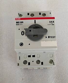 1sam160000r1007 Abb Mo325-2.5 Manual Motor Starter Magnetic