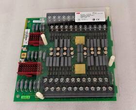 Ntai06 Abb Infi 90 Analog Input Termination Unit