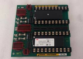 Ntcs04 Abb Infi 90 Controller Module Termination Unit Ntcs04 Abb Infi 90 Controller Module Termination Unit