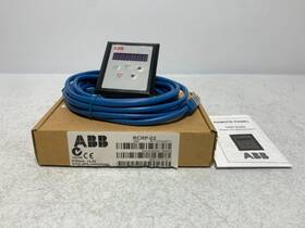 Rcrp-02 Abb Remote Keypad Led Ip54 Rj45 Connector Rcrp-02 Abb Remote Keypad Led Ip54 Rj45 Connector