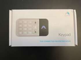 Abode 853380007332 Keypad 2.0 New In Box Requires Gateway Abode 853380007332 Keypad 2.0 New In Box Requires Gateway