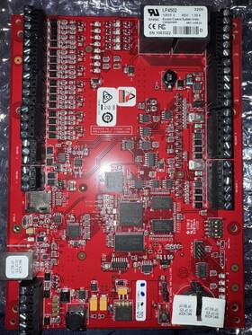 Lp4502 Access Control New Systems Mercury Intelligent Controller Lp4502 Access Control New Systems Mercury Intelligent Controller