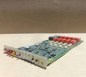 2-42938-5823 Adc Spx-apuob1 Apu Circuit Board Card Module Fire Alarm 209057 Ak