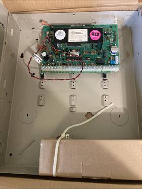 20amte Ademco Honeywell Used Parts