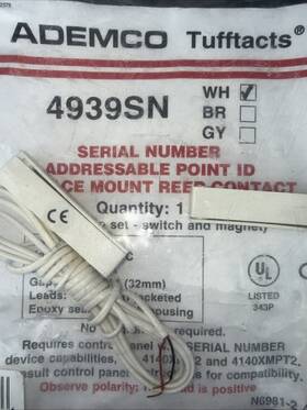 4939sn Ademco Addressable Contact