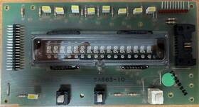 685-10 Ademco Sa Display Board Right