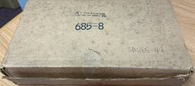 685-48 Ademco Sa Line Card