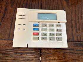 K0699v1 Ademco Security Alarm System Keypad Honeywell