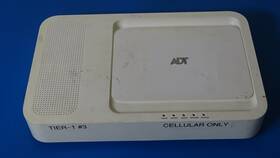 1531amtsspk111251u Adt Honeywell Tssc Wireless Base Crc Panel Alarm System