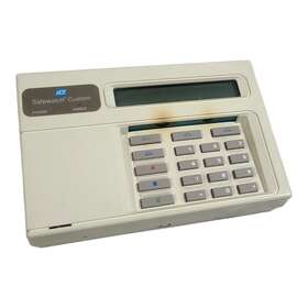 1a1110st-50 Adt Safewatch Customs Rev U - Parts Only As Is 1a1110st-50 Adt Safewatch Customs Rev U - Parts Only As Is