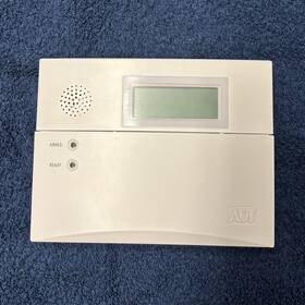 2002am6150adt Adt Safewatch Pro 3000 Alarm Control Panel Keypad With Lcd Display 2002am6150adt Adt Safewatch Pro 3000 Alarm Control Panel Keypad With Lcd Display