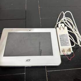 Ads-25sta Adt 5 Inch Touchscreen Command All-in-one Security Control Panel Works