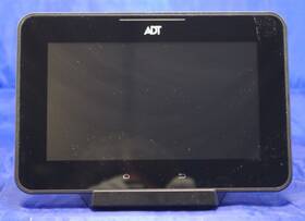 Hss301 Adt Netgear - Pulse Touchscreen Controller With Base Stand As Is Untested