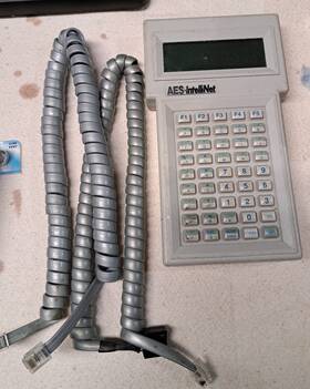 Aes Intellinet 7350 Programmer