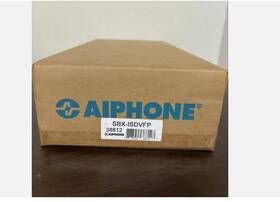 38812 Aiphone New Sbx-isdvfp Stainless Steel Door Station Surface Mount Box