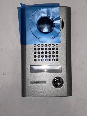 Aiphone 496824959608 Jo-dv Video Door Station For The Jo Series