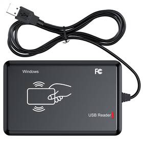 R20-dc Ajfwm Rfid Reader 125khz/13.56mhz Dual Frequency Scanner Read 1326 Family Prox R20-dc Ajfwm Rfid Reader 125khz/13.56mhz Dual Frequency Scanner Read 1326 Family Prox