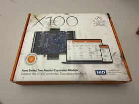 Adc-ac-x100 Alarm.com 850010773209 Aero Door Reader 2-door Access Control Expansion Module