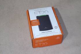 Adc-ac-et20 Alarm.com Single-gang Card Reader Proximity Security Access Control