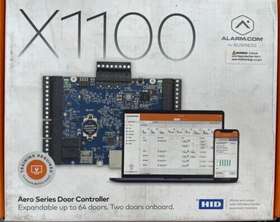 Adc-ac-x1100-2pse Alarm.com Aero X1100 Two Door Controller And Power Kit New See Details Adc-ac-x1100-2pse Alarm.com Aero X1100 Two Door Controller And Power Kit New See Details