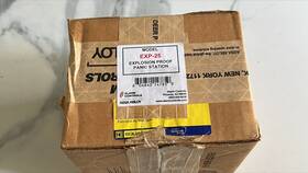 Alarm Controls 604840147859 New Exp-25 Heavy-duty Explosion-proof