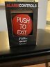 Ts-60 Alarm Controls Alarmcontrols Pnuematic Push Button Ts-60 Alarm Controls Alarmcontrols Pnuematic Push Button