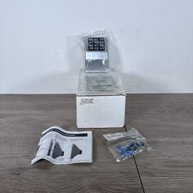 Netdk26d Alarm Lock Netdk/26d Systems Inc Trilogy Networxs Keypad Netdk26d Alarm Lock Netdk/26d Systems Inc Trilogy Networxs Keypad