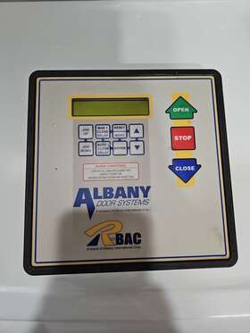 Mp1000-rf Albany Door Systems Ultra Smart System Mp1000-rf Albany Door Systems Ultra Smart System