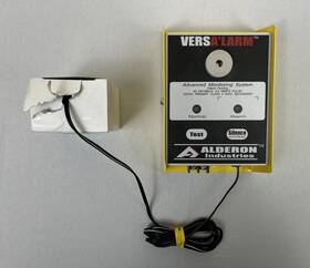 7001 Alderon Industries Versa Larm Advanced Monitoring System High Level Tank Alarm