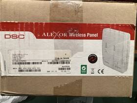 Alexor 495-1cp01 Dcs Wireless Panel Kit 495-17gcp01 Security System Complete New Sealed