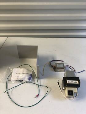Be32732003 Alliance Al-1672 Ge Interlogix Transformer Kit With Basler 120v 60hz
