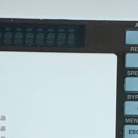 Alpha 79-04444 Command Alarm Control Panel Keypad Panels And Keypads